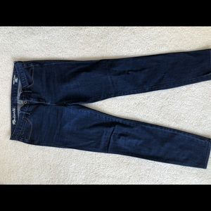 Madewell jeans
